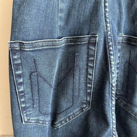 Show Me Your Mumu Jacksonville Jumpsuit Blue Small - Picture 9 of 14